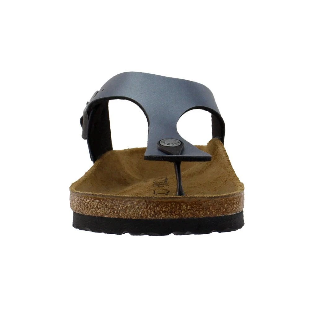 Birkenstock Gizeh Birko-Flor Footbed T-Strap Sandals 5