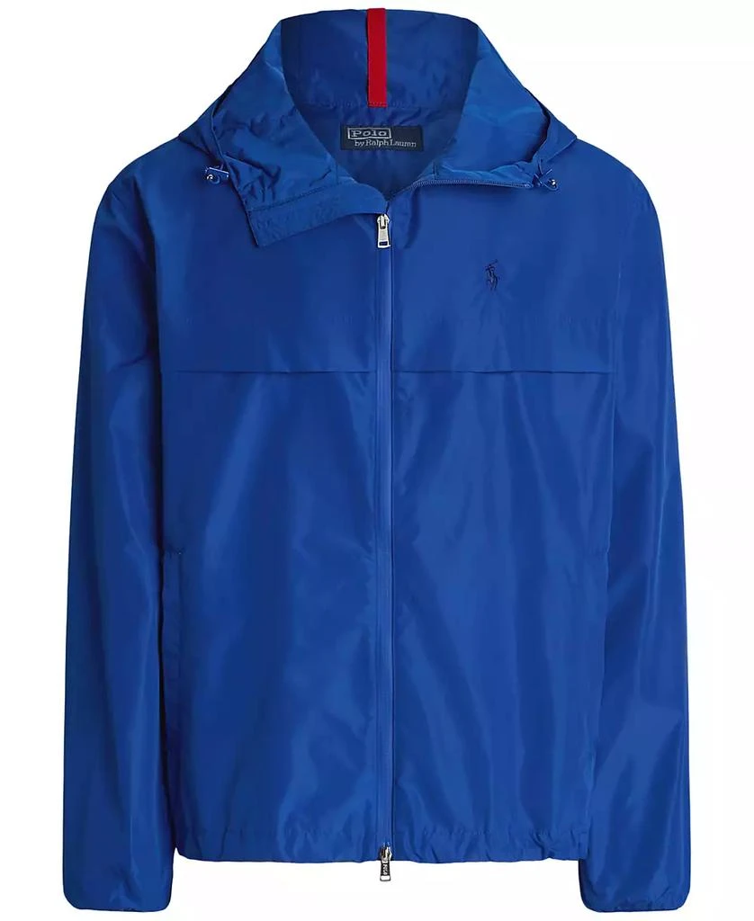 Ralph Lauren Men's Lightweight Hooded Jacket 5