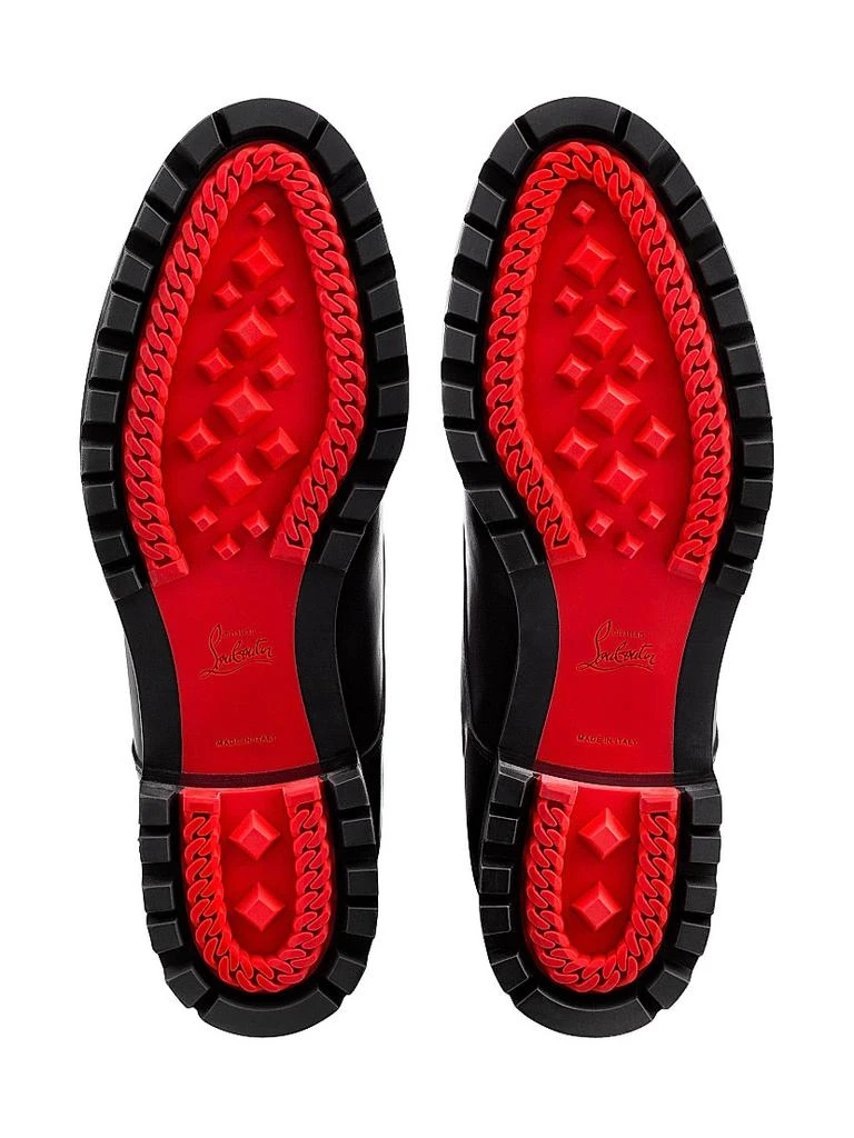 Christian Louboutin Trapman Boots - Free Shipping - BeyondStyle display picture 3