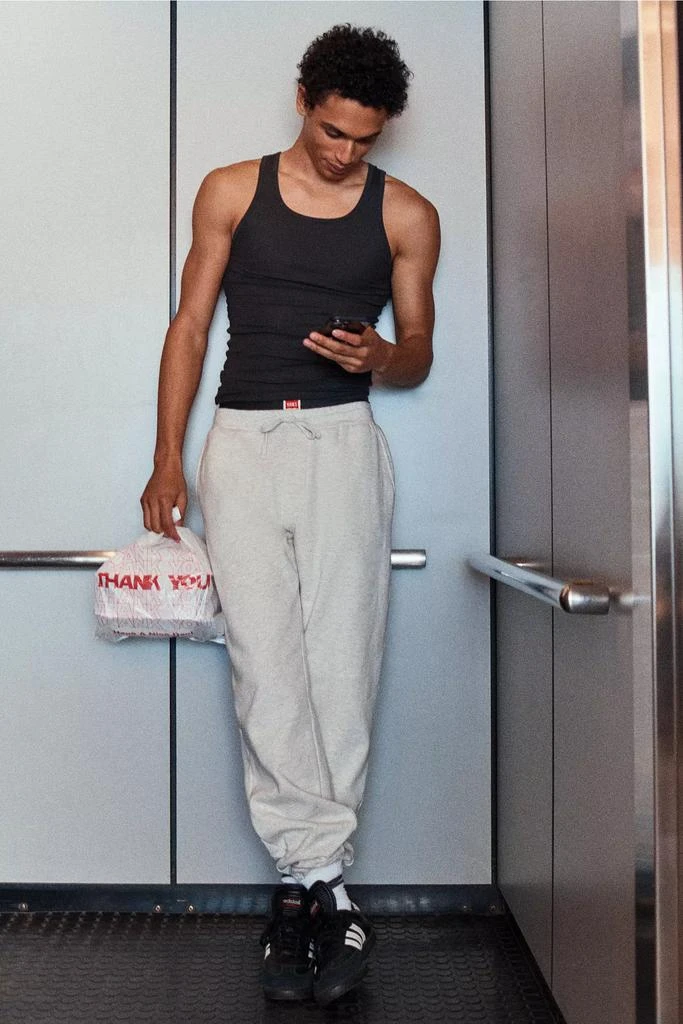 Hanes Hanes UO Exclusive Ribbed Tank Top 2-Pack 5