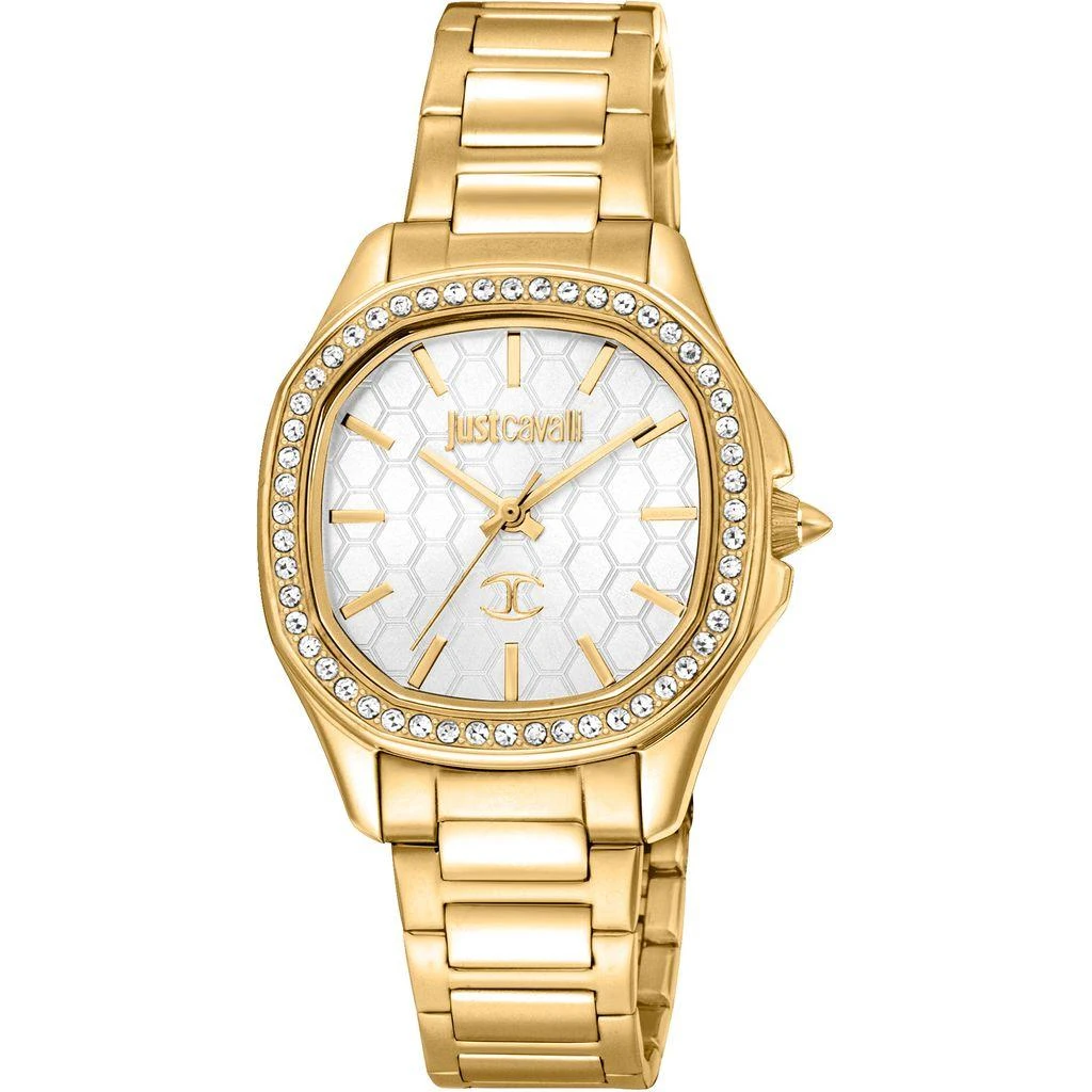 Just Cavalli Watches Yellow Women 1