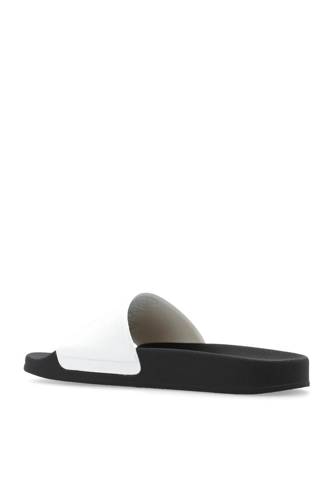 Moschino Slides with logo 5
