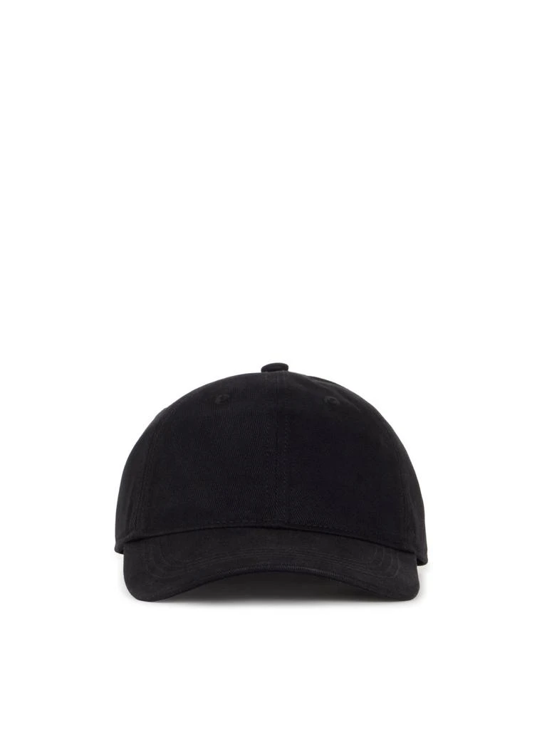 Acne Studios Acne Studios Twill Logo Cap 1