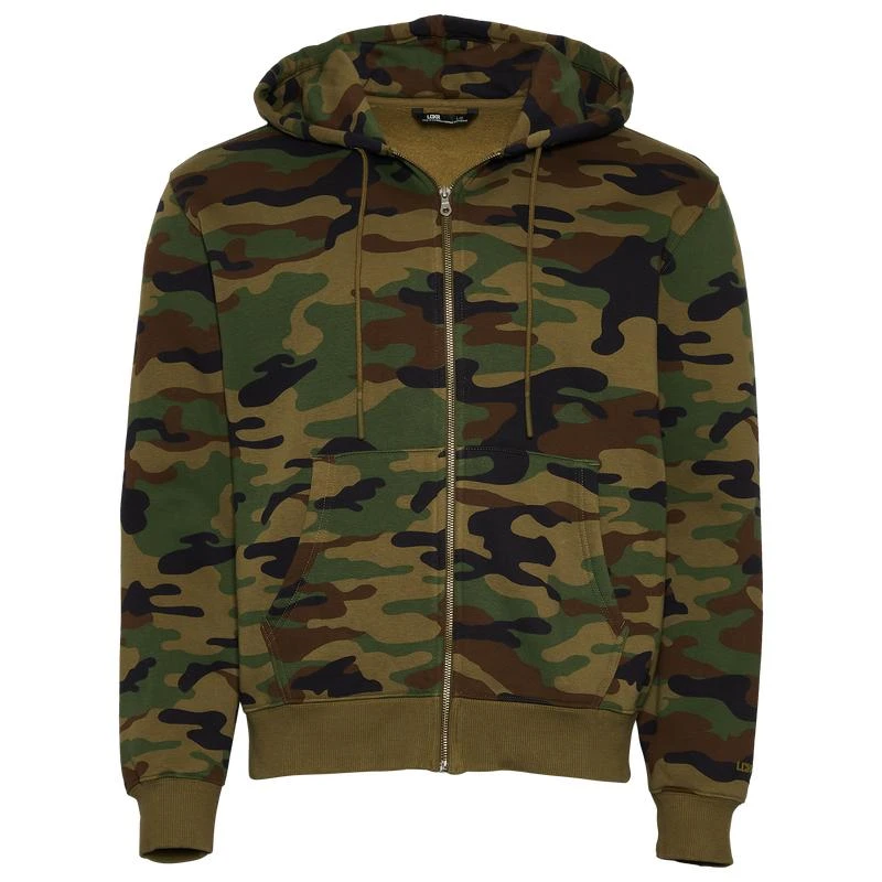 LCKR LCKR Zip Hoodie - Men's 1