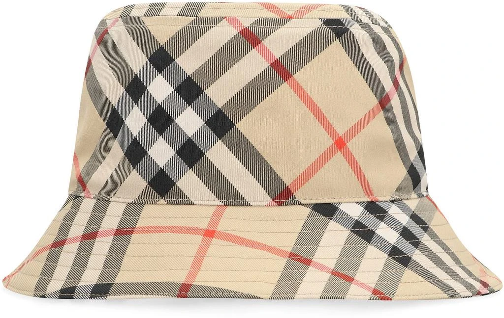 Burberry Burberry Bucket Hat 2