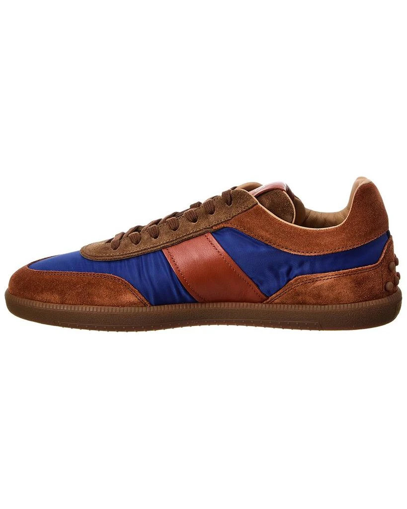 Tod's TOD’s Leather & Suede Sneaker 2