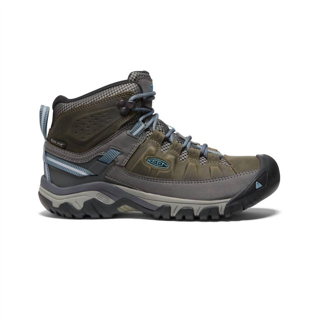 Rather Keen Rather Keen - Women's Targhee Iii Waterproof Mid Boot