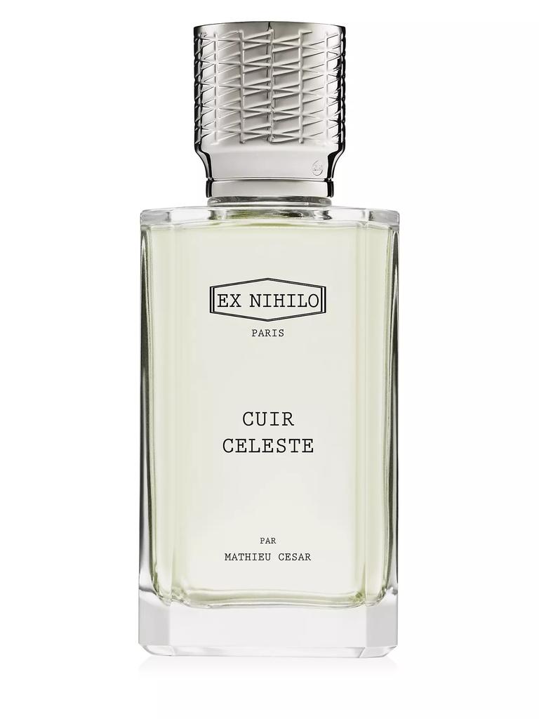 EX NIHILO Cuir Celeste Eau De Parfum