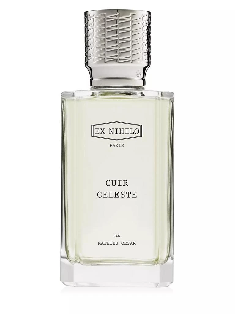 EX NIHILO Cuir Celeste Eau De Parfum 1