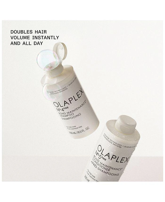 Olaplex No. 4 Fine Bond Maintenance Shampoo 8.5 oz. 4
