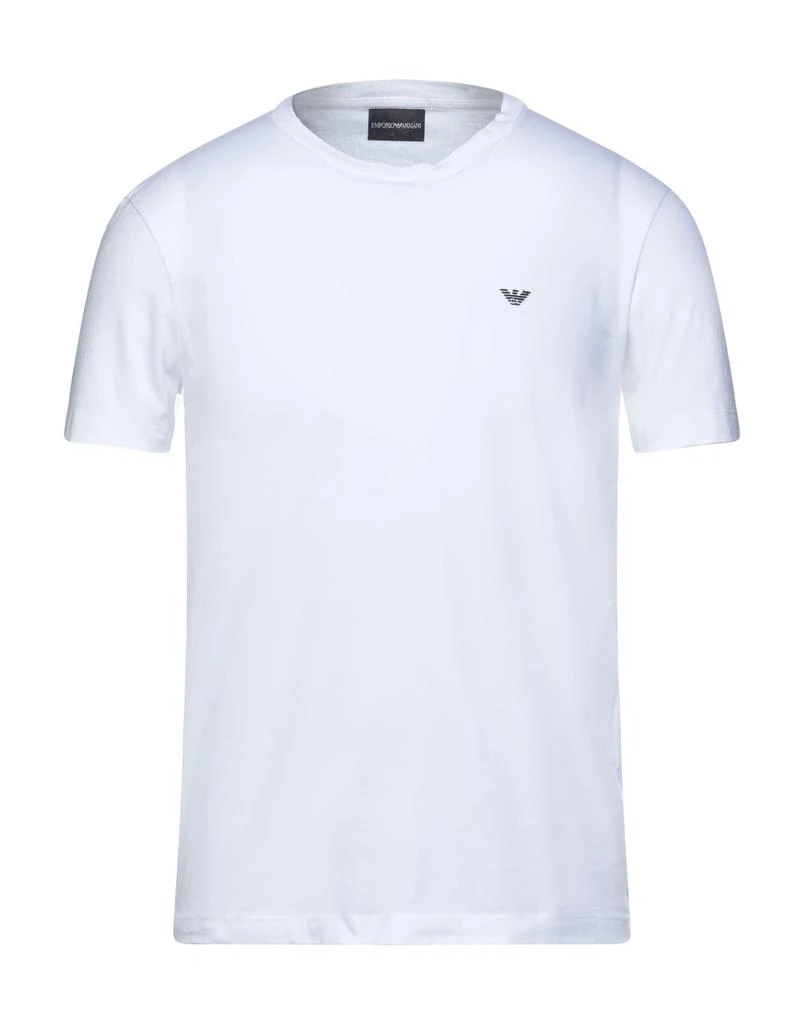 Emporio Armani Basic T-shirt 1