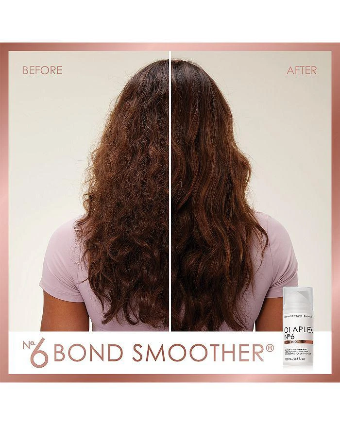 Olaplex Limited Edition Smooth Style Icons Hair Duo ($46 value) 3