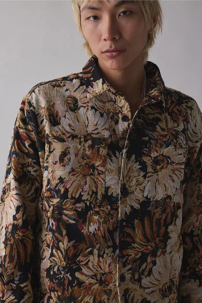 Kuwalla Tee Kuwalla Tee Patterned Jacquard Jacket 4