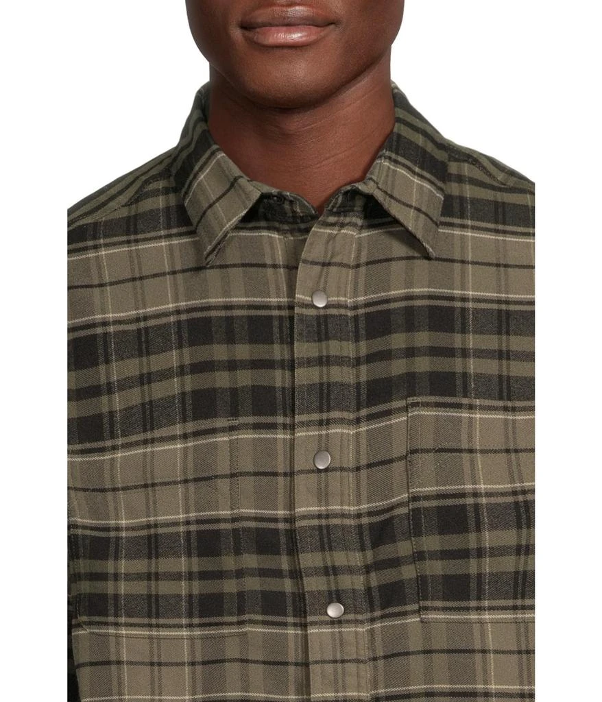 Flylow Lassen Fleece Lined Flannel 4