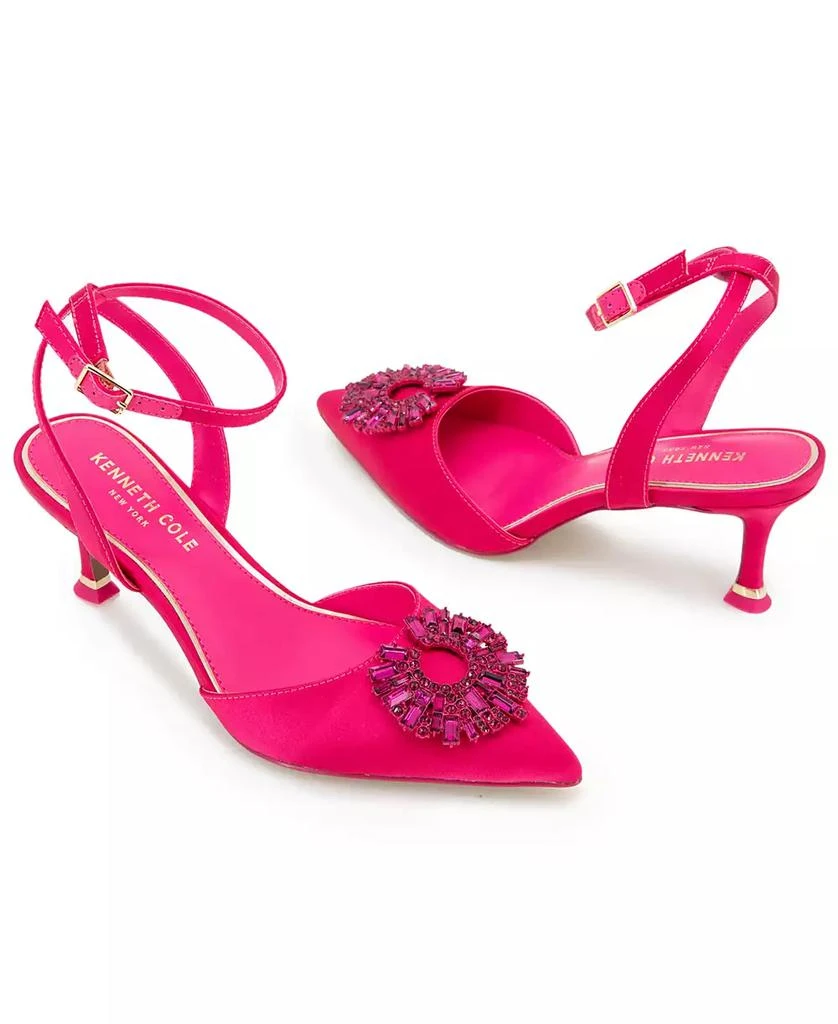Kenneth Cole Women's Umi Starburst Pumps 8