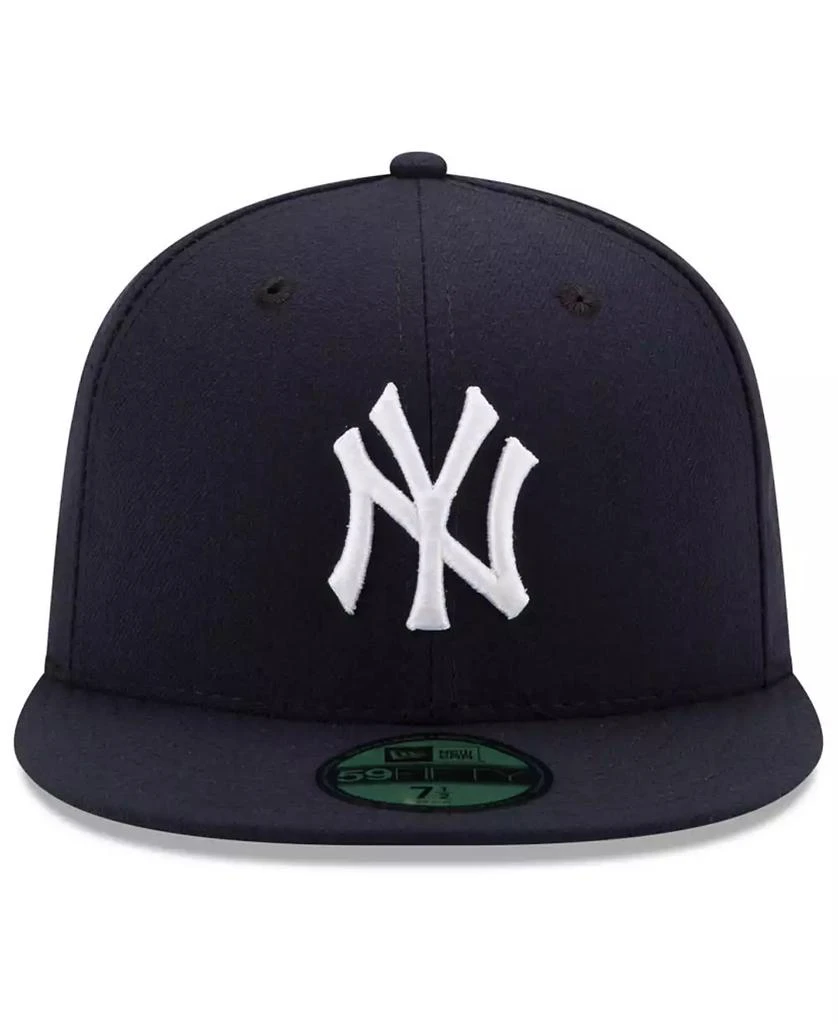 New Era New York Yankees Authentic Collection 59FIFTY  Fitted Cap 2