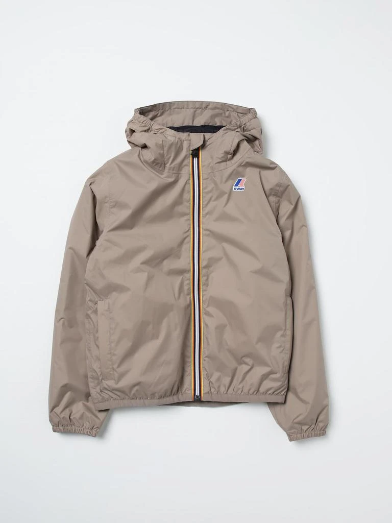 K-Way Coat kids K-way 1