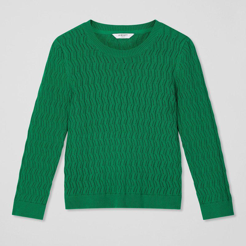 L.K. Bennett Keaton Knitted Tops