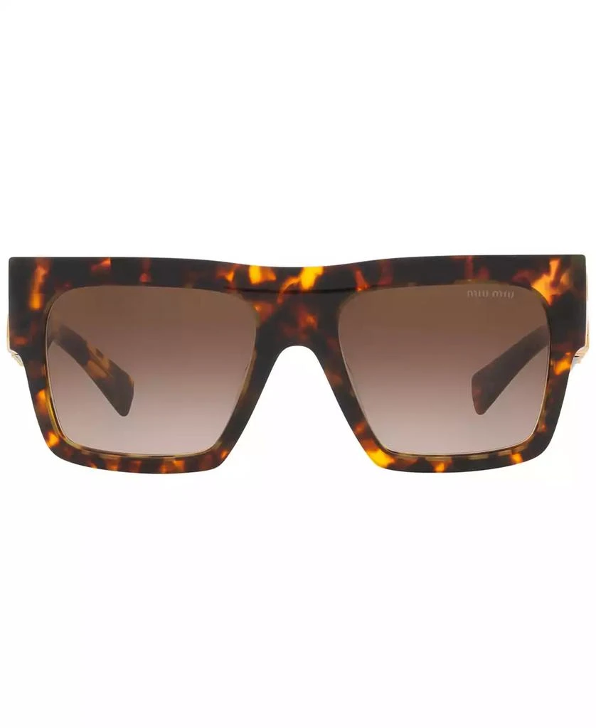 Miu Miu Women's Sunglasses, MU 10WS 3
