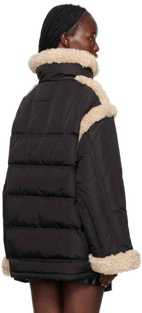 Stand Studio Black Dorothy Down Jacket 3