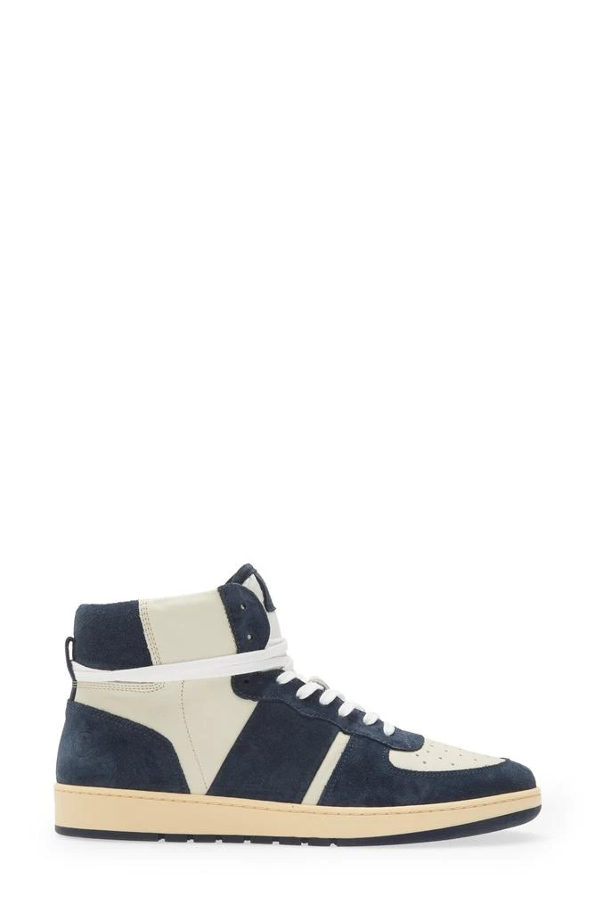 Collegium Pillar Destroyer High Top Sneaker 3
