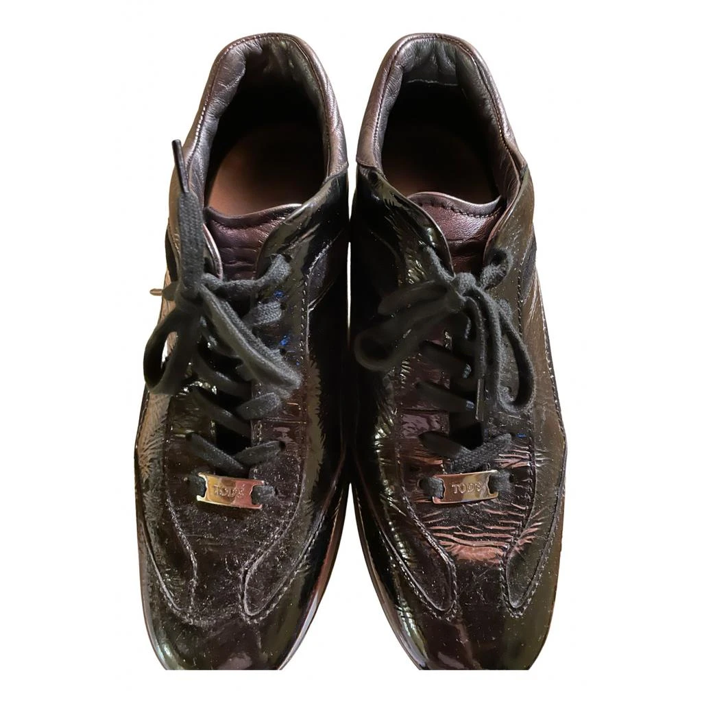 Tod's Tod's Vegan leather trainers 1