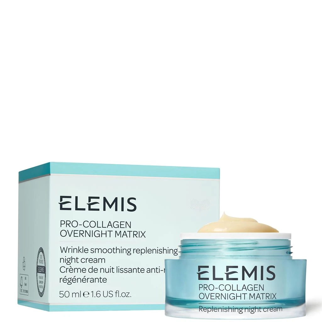 Elemis Elemis Pro-Collagen Overnight Matrix 50ml 5