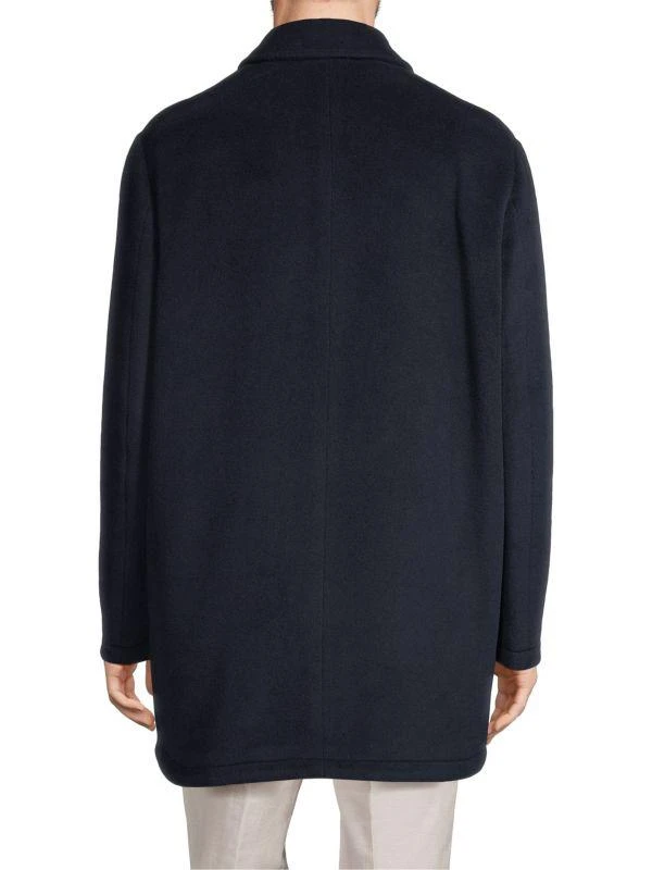 Cardinal of Canada Soda Wool Car Coat 4