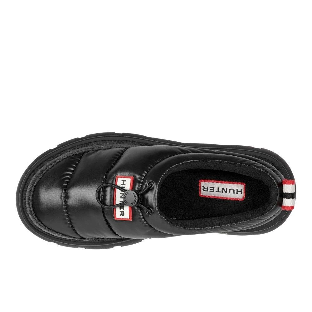Hunter Madi Insulated Water Resistant Slip-on Mules 4