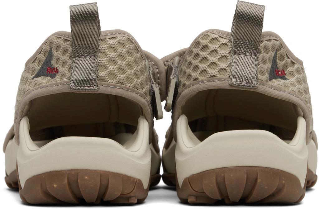 ROA Beige Arpy Sandals 2