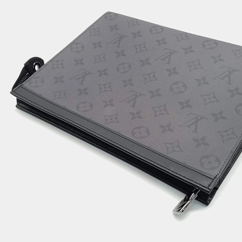 Louis Vuitton Louis Vuitton Eclipse Pochette Voyage MM Bag 3