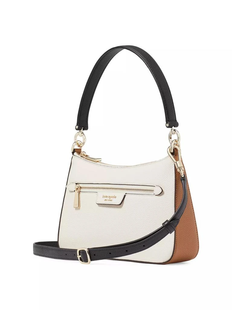 Kate Spade Hudson Colorblocked Leather Convertible Crossbody Bag 5