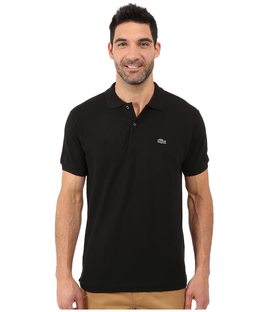 Lacoste L1212 Classic Pique Polo Shirt