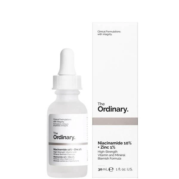 The Ordinary The Ordinary Niacinamide 10% + Zinc 1% 30ml 4