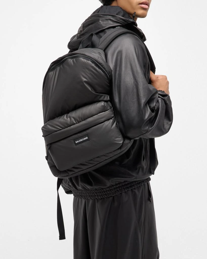 Balenciaga Men's Explorer Backpack 4