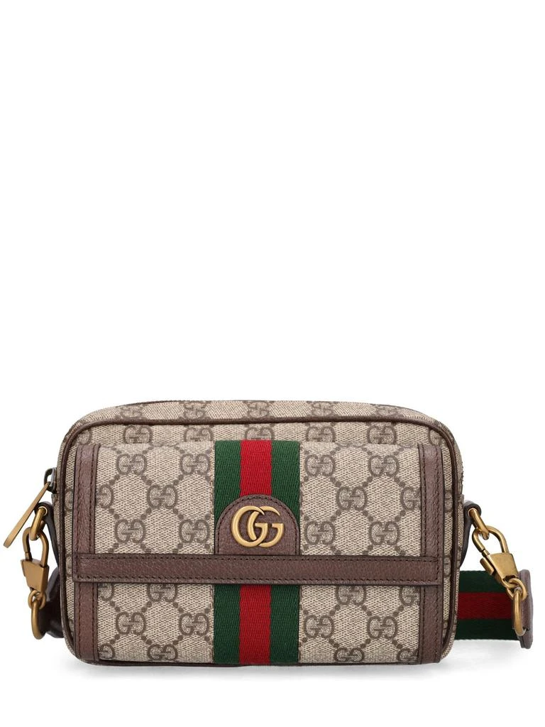 Gucci Ophidia Gg Supreme Mini Bag 1