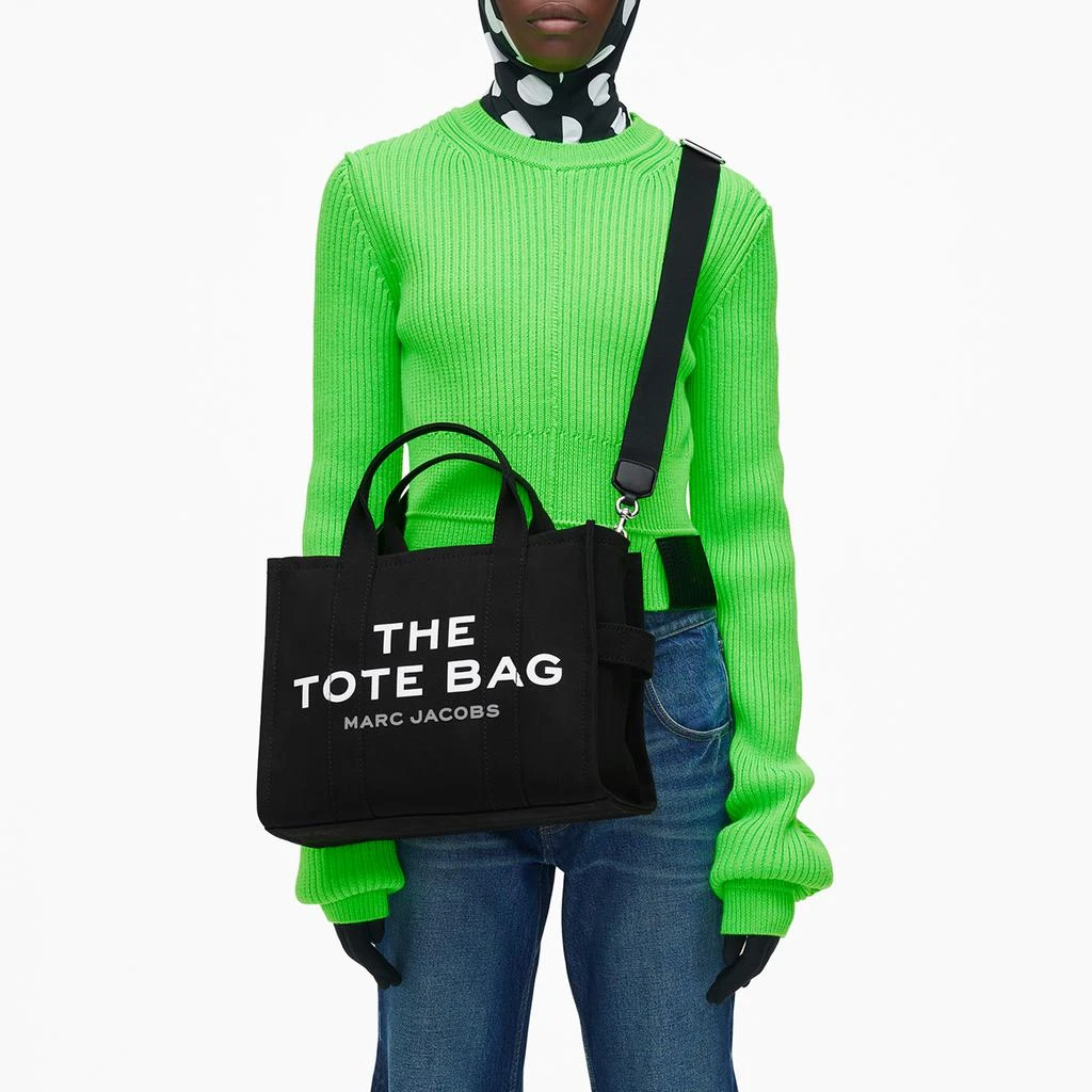 Marc Jacobs The Medium Canvas Tote Bag 2