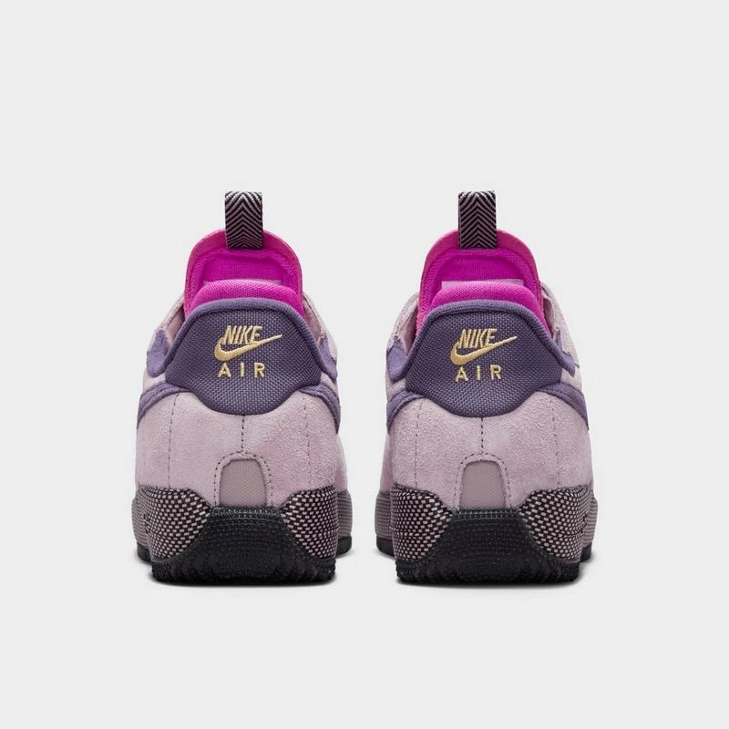 NIKE Women's Nike Air Force 1 Wild Sneakerboots 4