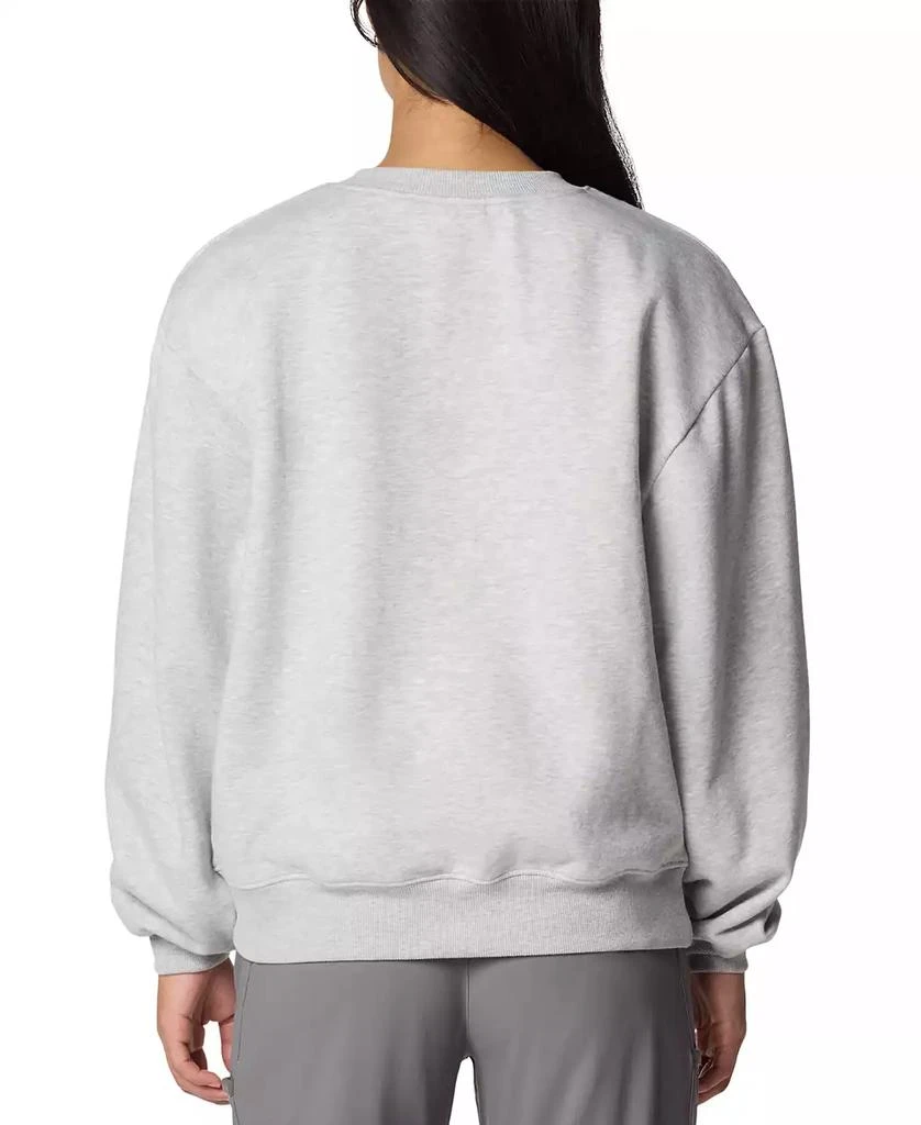 Columbia Women's Aldermore Crewneck Long-Sleeve Sweatshirt 6