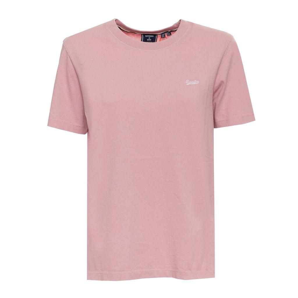 Superdry T-shirts Pink Women