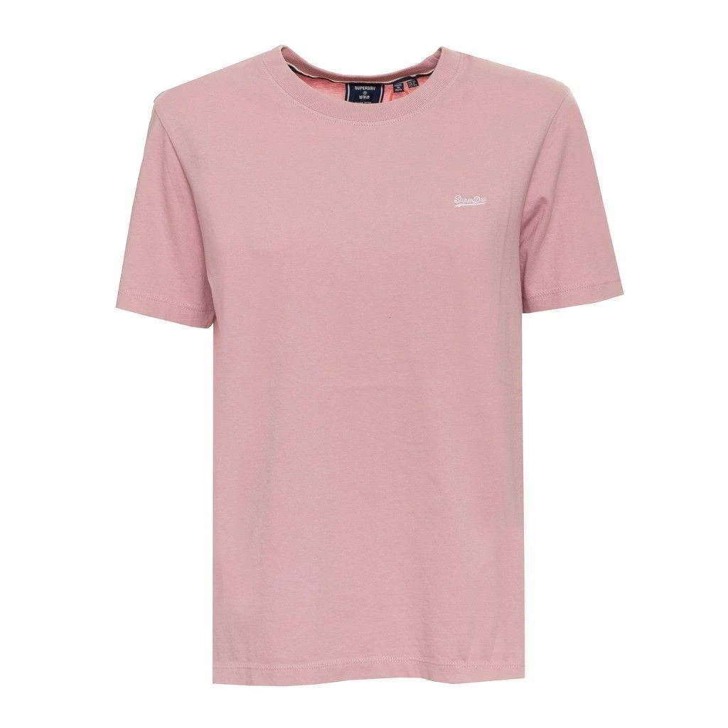Superdry T-shirts Pink Women 1