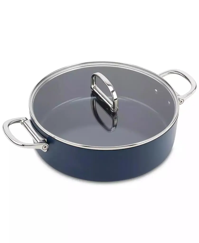Joseph Joseph Space Ceramic Nonstick 5-Qt. Shallow Casserole