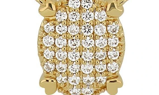 Bony Levy Mika Diamond Pendant Necklace 2