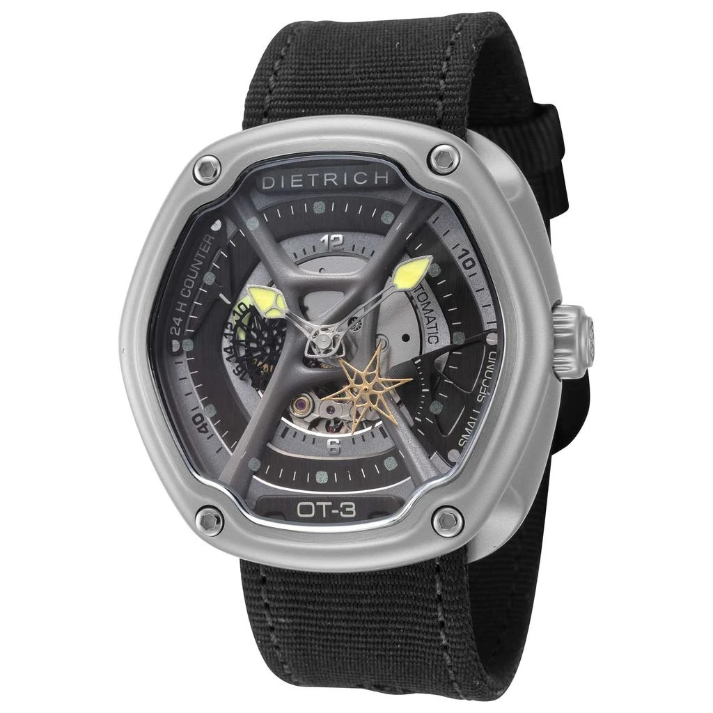 Dietrich Men's Watch DIETRICH-OT-3