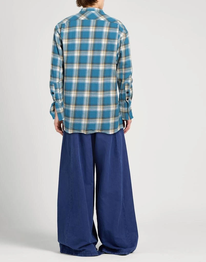 Greg Lauren Checked shirt 3