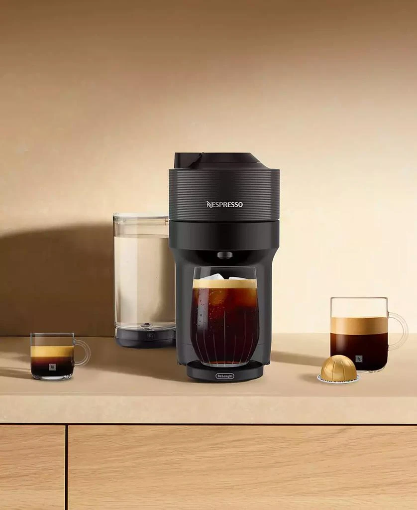 Nespresso Vertuo Pop+ Cold Value-Added Bundle by DeLonghi 6