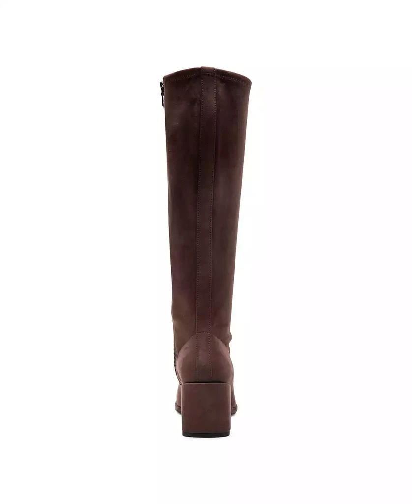 Aerosoles Women's Angela Tall Wedge Boots 3