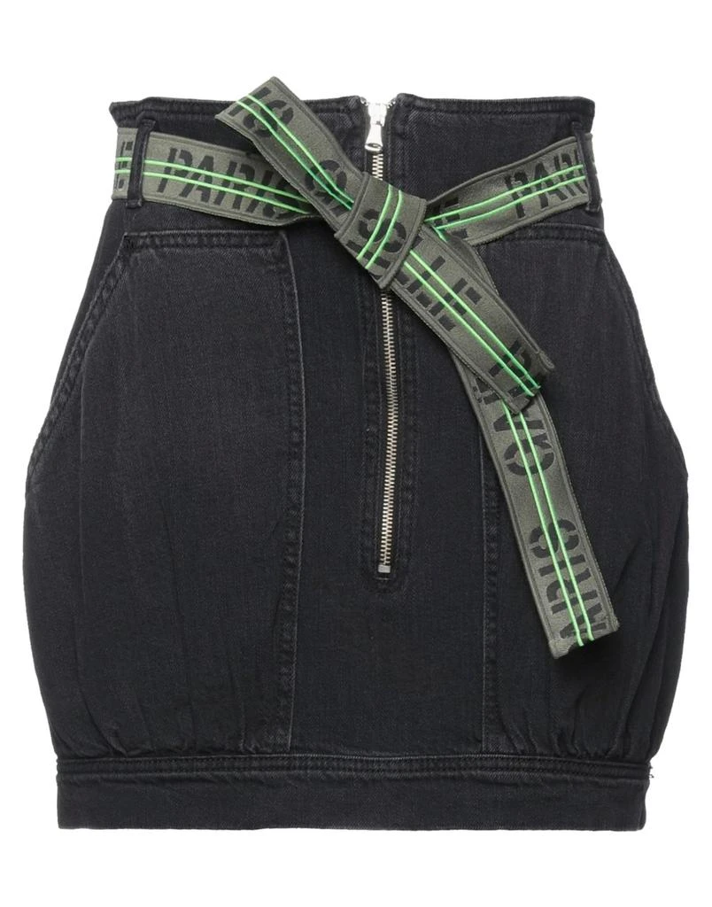 GAëLLE Paris Denim skirt 1