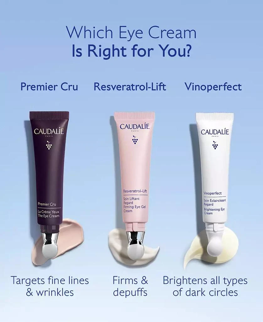Caudalie Vinoperfect Brightening Eye Cream 16