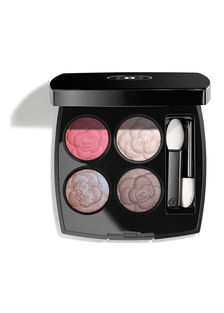 Chanel LES 4 OMBRES UTOPIA ~ Multi-Effect Quadra Eyeshadow